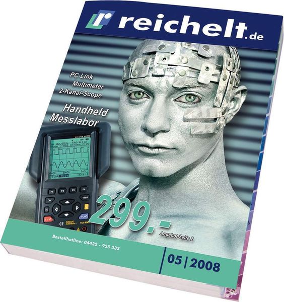 Trotz Webshop nach wie vor hochgeschätzt: der Reichelt-Printkatalog. (Archiv: Vogel Business Media)