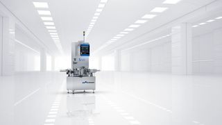 Serialisierungsplattform S 500 (Bild: Uhlmann Pac-Systeme GmbH & Co. KG)