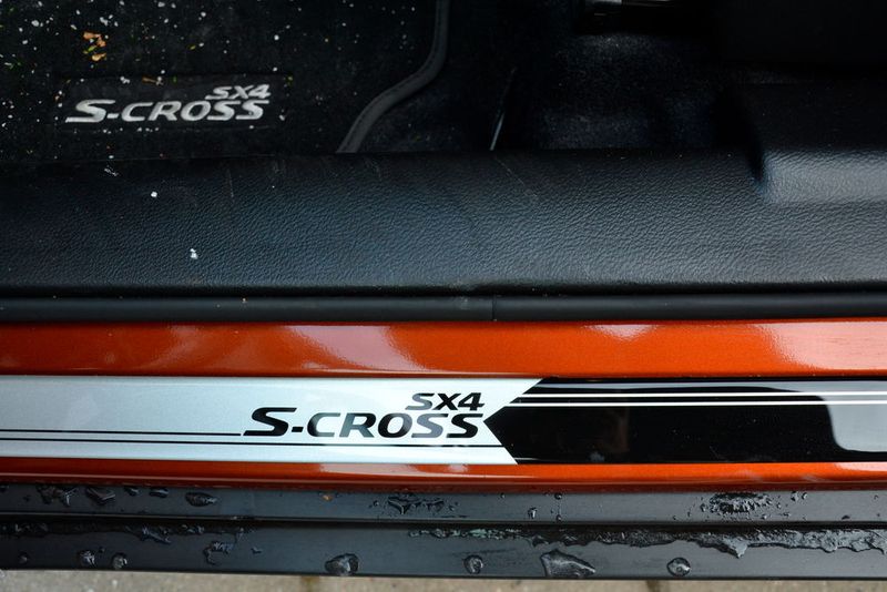 Also sollte der SX4 S-Cross zeigen, was er drauf hat. (Michel/»kfz-betrieb«)