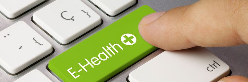 Unter E-Health versteht man den Einsatz von Informations- und Kommunikationstechnologien im Gesundheitswesen. Unter E-Health versteht man den Einsatz von Informations- und Kommunikationstechnologien im Gesundheitswesen.