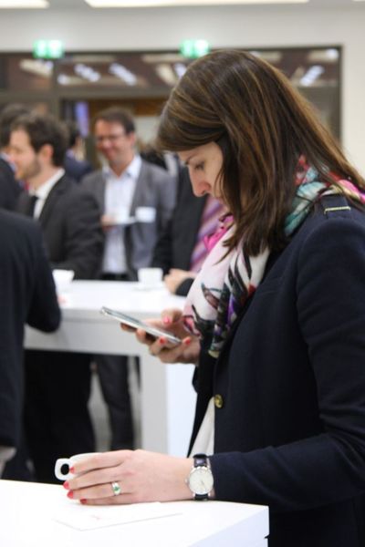 BAKBASEL Frühlingsprognose 2016 - Tagung vom 21.04.2016 (Bild: Sergio Caré)