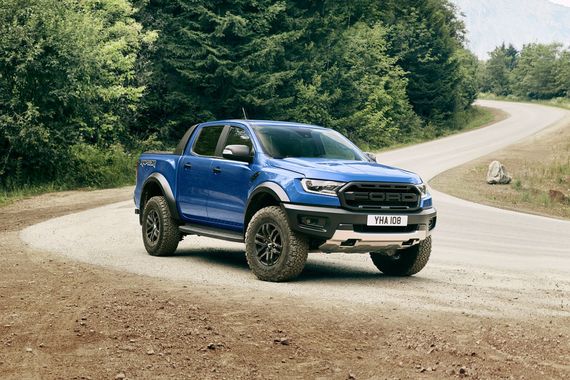 Ab Mitte 2019 will Ford den geschärften Ranger ausliefern.