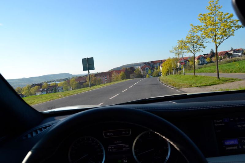 …und dann nichts wie weg in den Kurzurlaub. (Foto: Michel / »kfz-betrieb«)