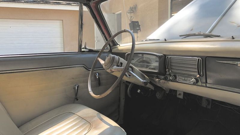 In welchem Zustand sich das Auto heute befindet, ist »kfz-betrieb« nicht bekannt. Die von SWR-Moderator Thorsten Link zur Verfügung gestellten Fotos sind vier Jahre alt. (Bild: Thorsten Link)