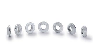 Der Name „CONU“ ist eine abgewandelte Form des lateinischen conus („der Kegel“) und steht gleichzeitig als Abkürzung für counter nut (engl. für „Kontermutter“).  (Reyher)