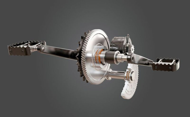 Je nach Type eignen sich die E-Bike-Freiläufe von Ringspann für Wellen mit Durchmessern von circa 25 mm bis 60 mm und sind prädestiniert für den Einsatz an der Tretlagerwelle oder im Getriebe der Antriebseinheit.  (Bild: Ringspann)