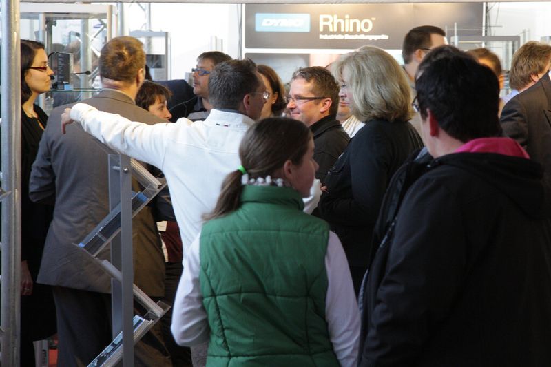 Rund 1.500 Besucher kamen zur Herbstmesse von Michael Telecom. (Michael Telecom)
