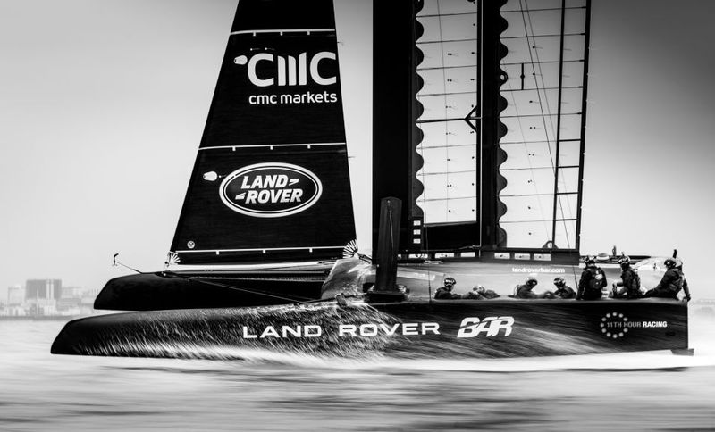  (Lloyd Images / Land Rover BAR)