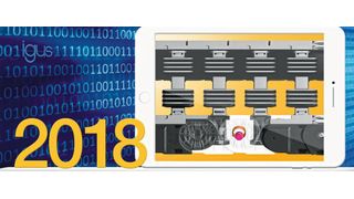 Von der ersten Energiekette aus Kunststoff bis hin zu smarten Energiekettensystemen: Bei Igus hat sich der Systemgedanke über die Jahre weiterentwickelt. (Igus GmbH)