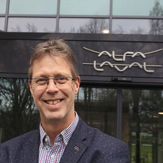 Der Autor Ralph Christoffers ist Sales Engineer Food & Water Division bei Alfa Laval Mid Europe. Der Autor Ralph Christoffers ist Sales Engineer Food & Water Division bei Alfa Laval Mid Europe.