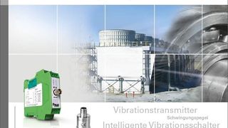 In der 12-seitigen Broschüre Condition-Monitoring-Lösungen finden Leser Konzepte für die Maschinenzustandsüberwachung. (Bild: Synotech)