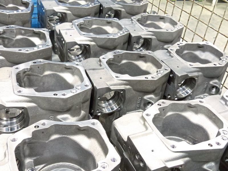 In series production, it goes down well when geometries, coatings and substrates are from a single source, because people rely on safety, on quality even after 2,000 workpieces.  (OSG)