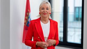 Digitalministerin Prof. Dr. Kristina Sinemus. (Bild: HMD / Jana Kay)