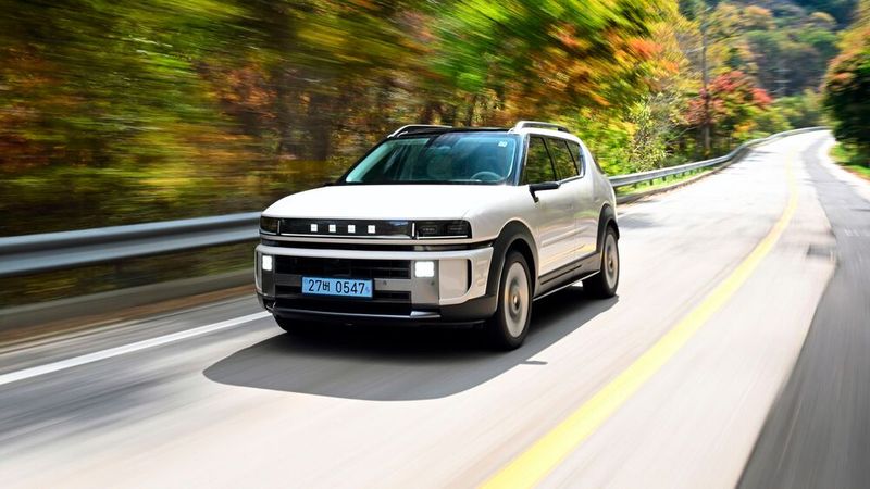 Die Preisliste des neuen Hyundai Nexo startet bei 68.000 Euro. (Bild: Hyundai)