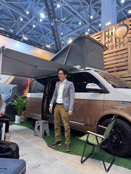 Impressionen von der TMTS 2026. (Bild: VCG/Sonnenberg)