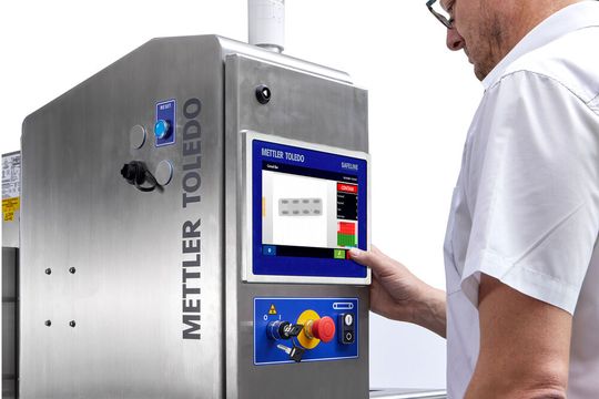 Inspektionssystem mieten statt kaufen: das neue Angebot von Mettler Toledo(Bild:  Mettler Toledo)