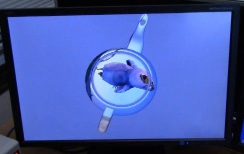 In Aktion: Raspberry Pi Compute Development Kit (Bild: raspberrypi.org)