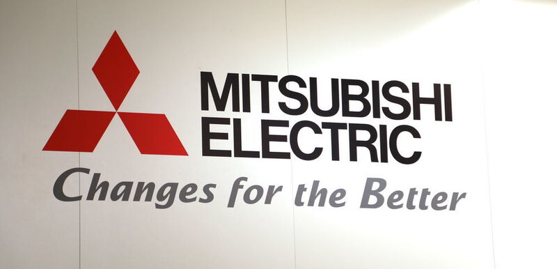 Que demander de mieux? CHANGES for the BETTER, de Mitsubishi Electric. (JR Gonthier)