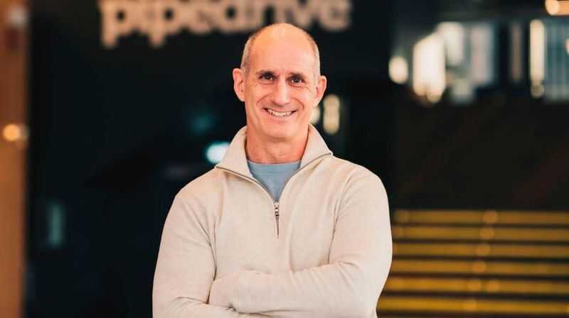 John Mutuski, CISO bei Pipedrive, plädiert für intelligente Systeme, die Unternehmen bei der automatisierten Dateneingabe und der Verbesserung der Datenqualität unterstützen.(Bild:  Pipedrive)
