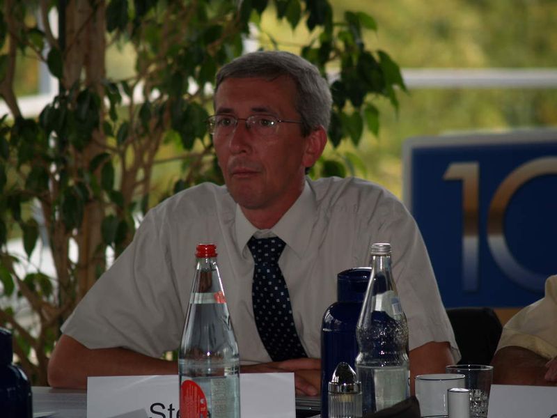 Unter anderem denen von Werner Steber, Referent Technik, Sicherheit und Umwelt. (Archiv: Vogel Business Media)