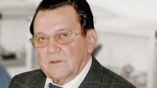 Reinhold Pfuderer, Gründer der Pfuderer Maschinen GmbH.  (Bild: Pfuderer)