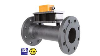 Der Oszillations-Durchflussmesser für sowohl trockene als auch feuchte Gase und Gasmischungen bietet herausragende Merkmale und ein unschlagbares Preis-/Leistungsverhältnis (Bild: Kobold Messring GmbH)