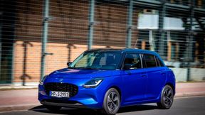 Kunden, die ihren Suzuki (im Bild das Modell Swift) regelmäßig zum Service bringen, erhalten eine Verlängerung der Herstellergarantie auf bis zu acht Jahre. (Bild: Suzuki)