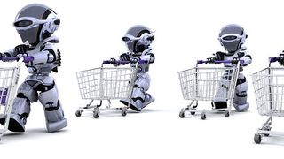 Künstliche Intelligenz bringt Beschaffungsprozesse – vom Einkauf bis zum Kunden – ins Rollen. (© Kirsty Pargeter - stock.adobe.com)