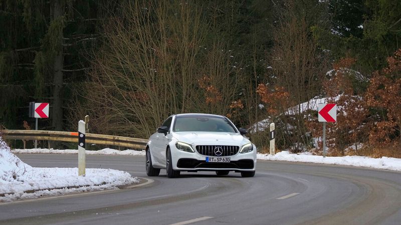 Eine Lenksäule fehlt. (Bild: Autoren-Union Mobilität/Robin Alexander)