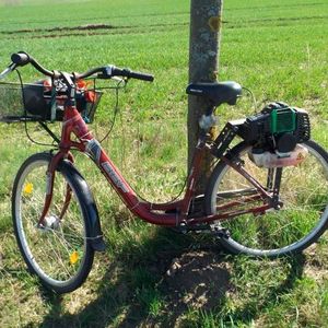 Finger Weg Von Getunten Zweiradern