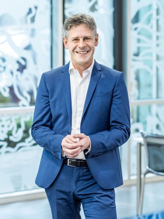 Andreas Dangl, Geschäftsführer, Fabasoft Approve(Bild:  Fabasoft)