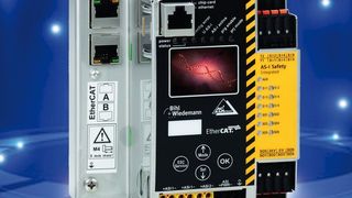 Dem AS-i FSoE Gateway von Bihl+Wiedemann liegt Geschwindigkeit und Sicherheit in den Genen. (© kran77/Fotolia.com)