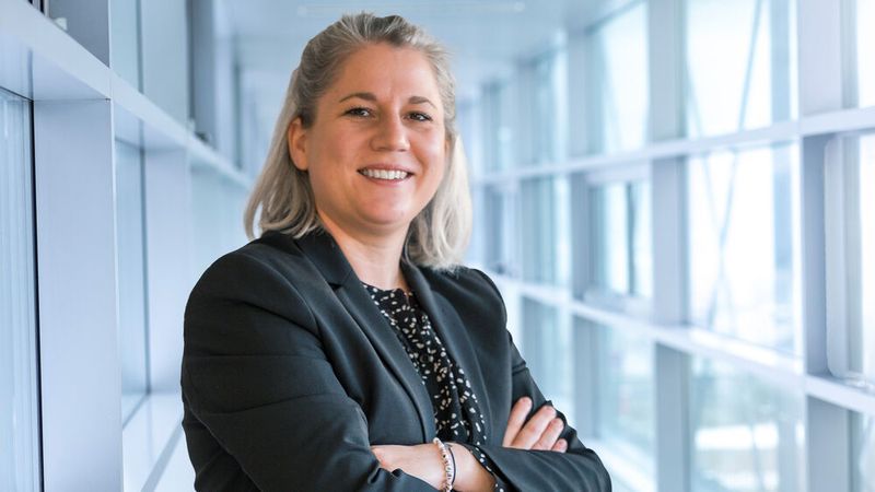 Stephanie Haider ist seit 2018 bei Stellantis.(Bild:  Stellantis)