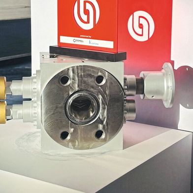 Die neue Extrex⁶ EC für Hart-PVC
 (Bild: Maag)