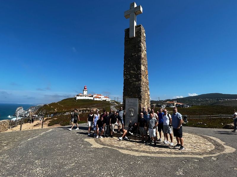 Der westlichste Punkt Europas 