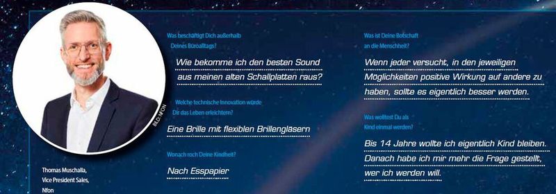 Thomas Muschalla, Vice President Sales, Nfon (IT-Business)