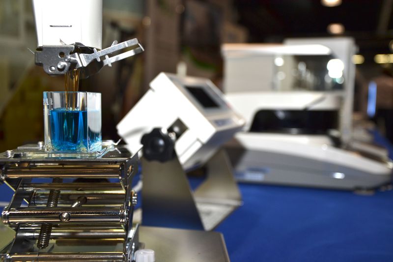 Weitere Impressionen der LAB-SUPPLY Wien 2020. Alle Infos zu den LAB-SUPPLY-Messen – Termine, Vortragsprogramm und Ausstellerliste – finden Sie unter www.lab-supply.info. (LABORPRAXIS, Lüttmann)