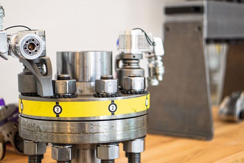 ... und dem Bereich Maschinen- und Anlagenbau auf Blatt 2. (Bild: Akademie der Schraubverbindung (AdsV))