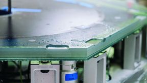 Montagefunktionen, zum Beispiel Sensortaschen, werden ebenfalls in das Werkstück integriert. (Bild: DMG Mori)