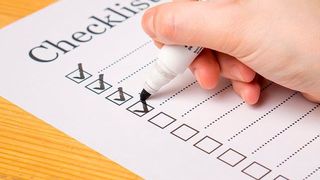 Diese Checkliste hilft Ihnen bei der Umstellung in Ihrem Unternehmen. (Bild: gemeinfrei)