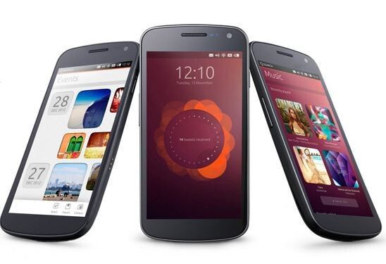Noch dieses Jahr will Canonical erste Smartphones mit dem Linux-Betriebssystem Ubuntu auf den Markt bringen. Gerade im Einstiegssegment könnte das Open-Source-OS seine Nische finden. (Bild: Ubuntu)