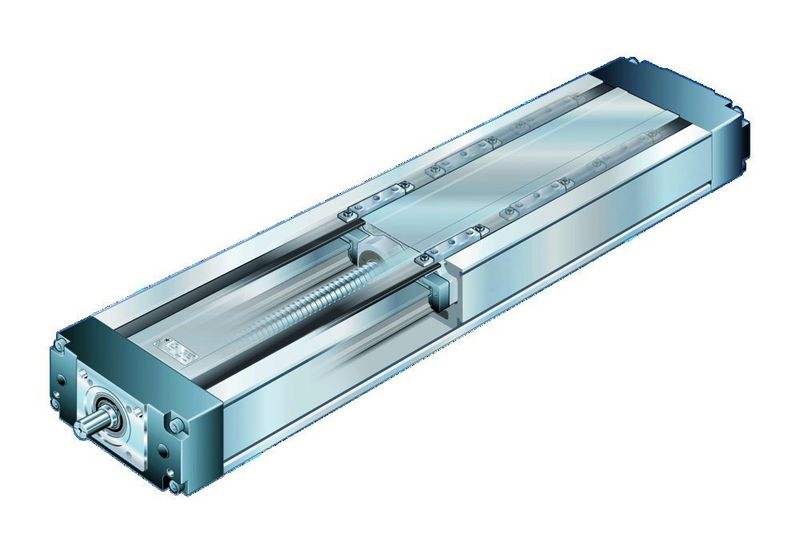 Figure 2: The CKK compact modules are the basis for the CMS multiple-axis motion systems. (Archiv: Vogel Business Media)