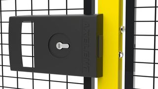 X-It von Axelent in Ausgestaltungsvariante Panikschlossfunktion (Axelent)