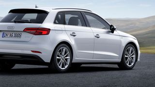 Der Audi A3 Sportback G-Tron ist wieder bestellbar.  (Audi)