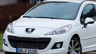 Peugeot 207 (Peugeot)