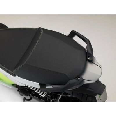 Elektro-Scooter: BMW C evolution (BMW)