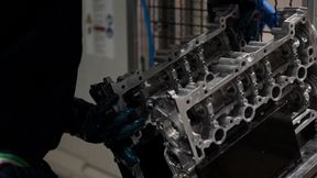 Auf den Maschinen von Grob werden verschiedene Powertrain-Komponenten gefertigt.  (Bild: Grob)