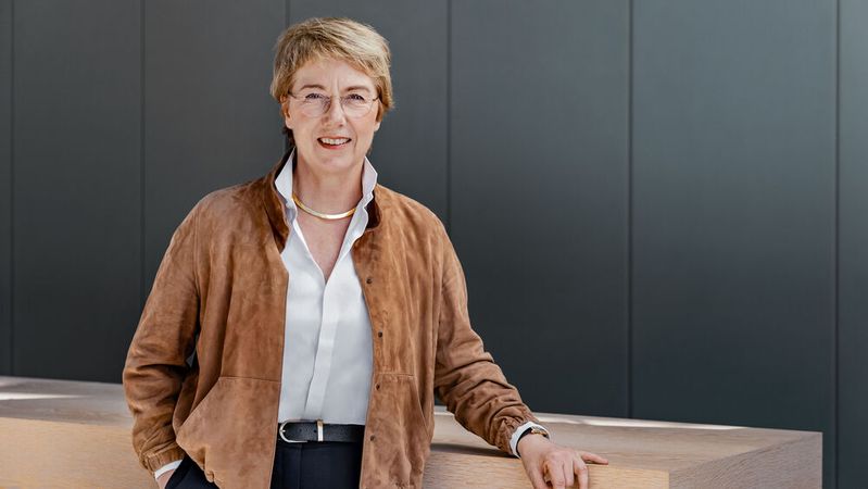 Martina Merz ist seit Oktober 2019 Vorstandsvorsitzende von Thyssenkrupp. (Bild:  thyssenkrupp AG - PS/COM)