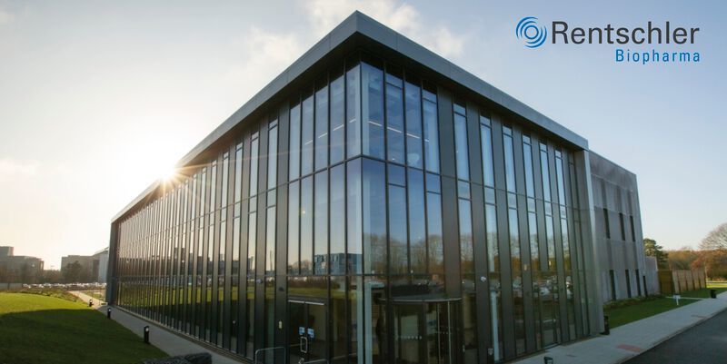Rentschler Biopharma wird seine Entwicklungs- und Produktionskapazitäten für Neuartige Therapien in der Zell- und Gentherapie-Anlage von Catapult in Stevenage errichten. (Rentschler Biopharma)