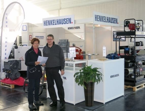 Fotoimpressionen von der Usetec (Bild: Hess)